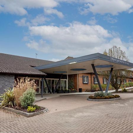 Mercure Milton Keynes Hotel Экстерьер фото