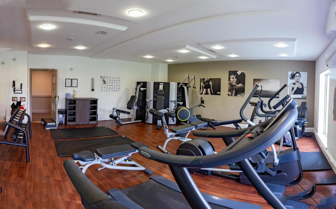 Mercure Milton Keynes Hotel Экстерьер фото