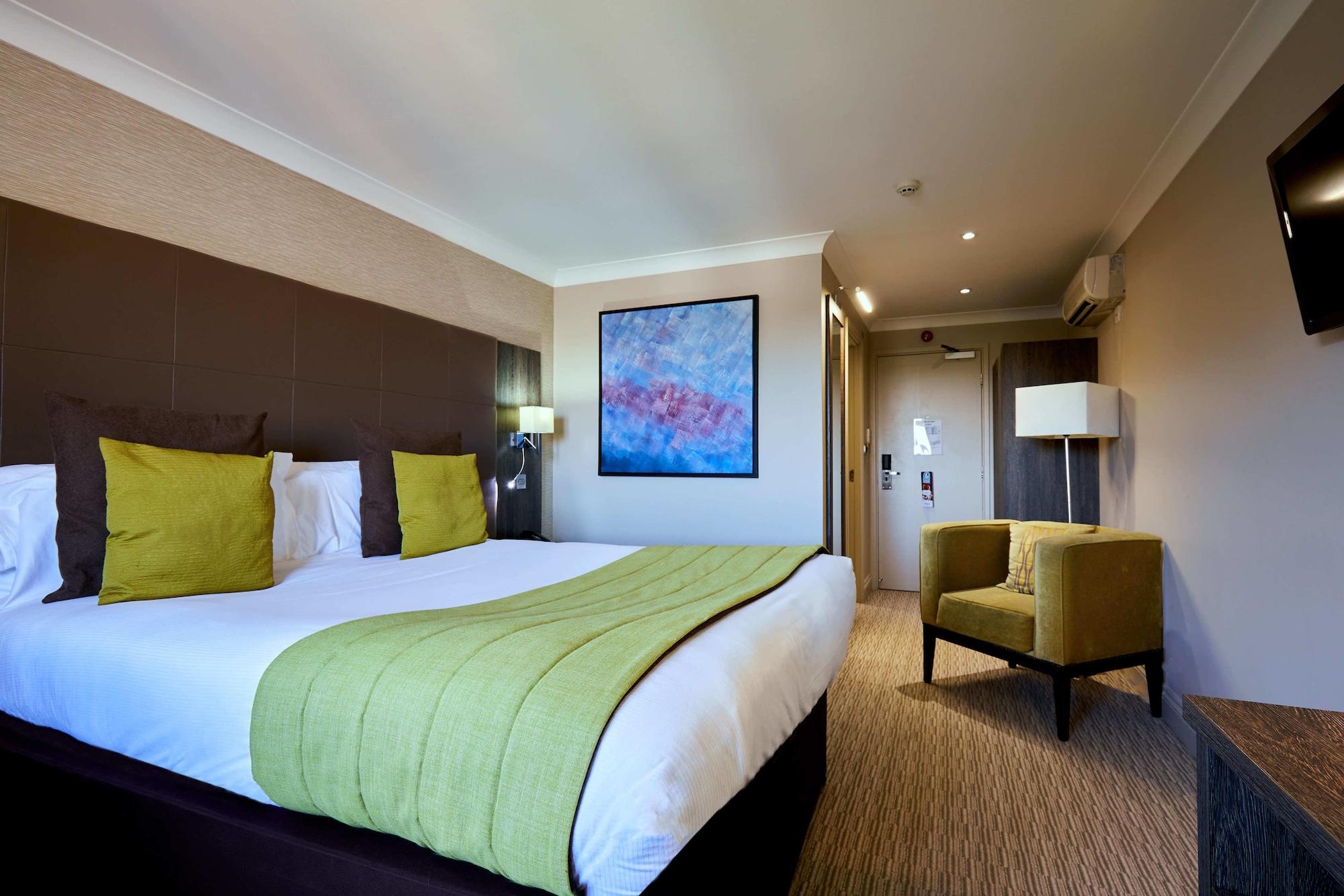 Mercure Milton Keynes Hotel Экстерьер фото