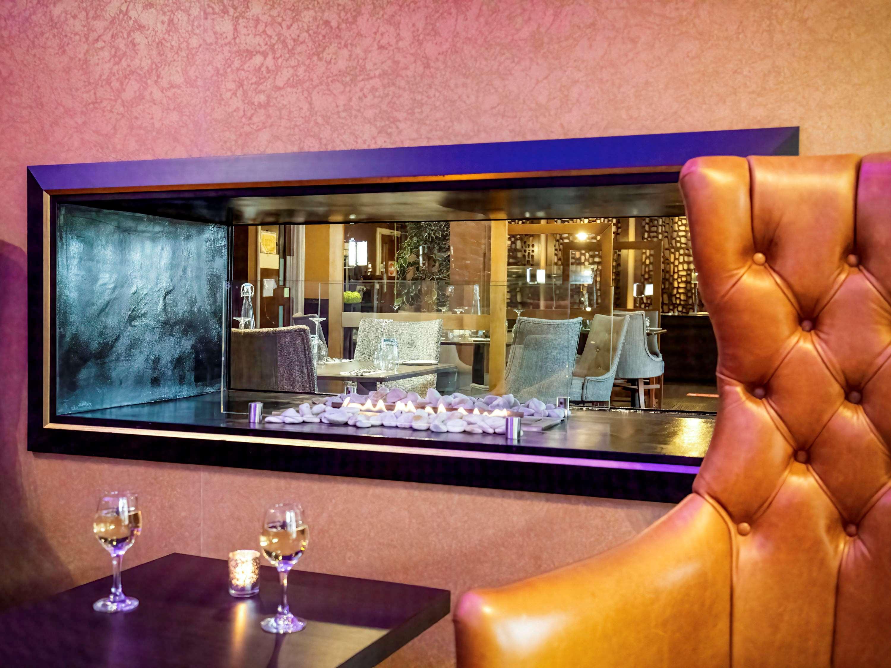 Mercure Milton Keynes Hotel Экстерьер фото