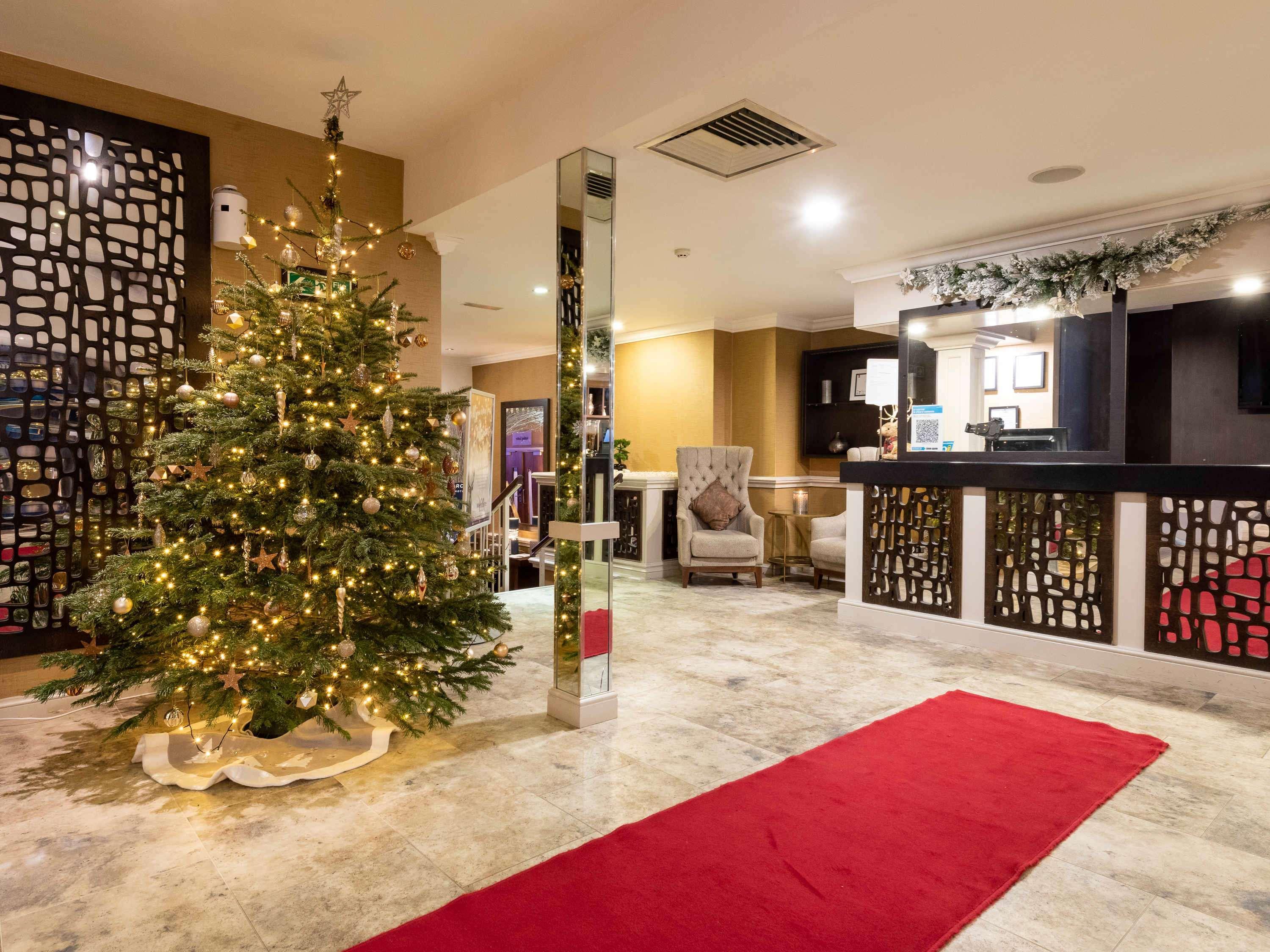 Mercure Milton Keynes Hotel Экстерьер фото