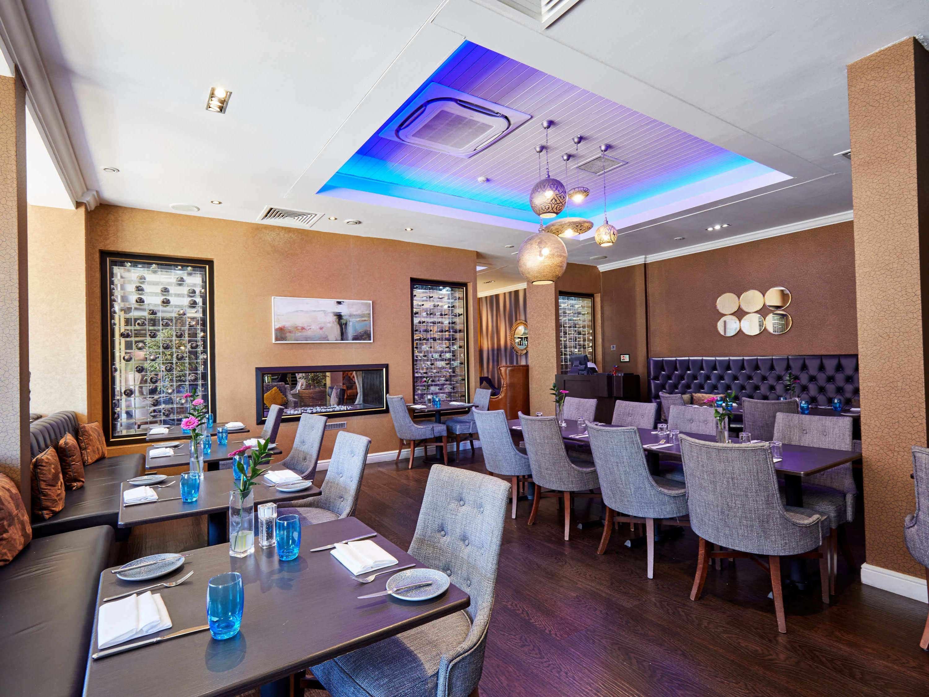 Mercure Milton Keynes Hotel Экстерьер фото